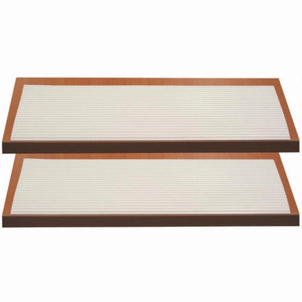 Boat Step Non skid self Adhesive White step deck step pad per pair