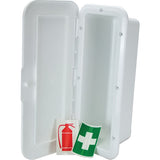 Flush Mount Storage Case With Door Multi Purpose Boat Caravan Camper ABS Plastic
