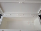Flush Mount Storage Case With Door Multi Purpose Boat Caravan Camper ABS Plastic