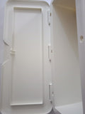Flush Mount Storage Case With Door Multi Purpose Boat Caravan Camper ABS Plastic