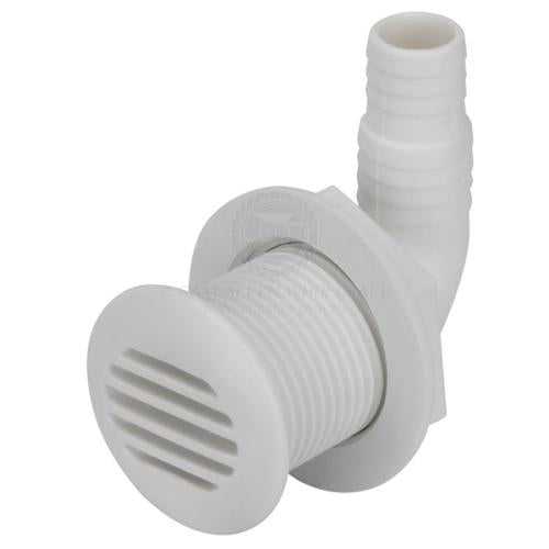 Fuel Breather Marine / Boat Fuel Tank Breather 90 Degree Plastic Can-SB