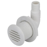 Fuel Breather Marine / Boat Fuel Tank Breather 90 Degree Plastic Can-SB