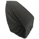 Boat Seat Relaxn Pelagic Series - High Back Black/Grey Carbon