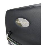 Boat Seat Relaxn Pelagic Series - High Back Black/Grey Carbon