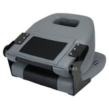 Relaxn Bay Series Deluxe Boat Seat Sports Fold Down Grey Black