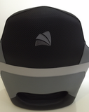 Relaxn Reef Series Seats Boat Sports Bucket With Bolster Black Carbon/ Grey X 2 Seats