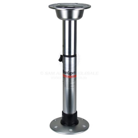 Table Base for Boat Marine Caravan RV Adjustable Alloy Table Pedestal 540mm-710mm