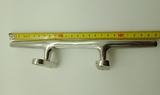 Rope Cleat Boat Marine 316 g Stainless Steel 250mm (10") Slimline Deck Cleat