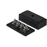 Buss Bar power distribution block Buss Bar Terminal Block  H/Duty 300amp Sealed