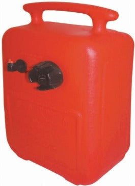 Boat Outboard Motor fuel tank Portable Petrol Tank 22.7 Litre Made in USA