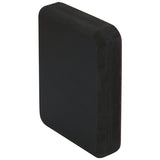 Stern Pad Jumbo Black 165mm x 120mm x 25.4mm VHB Adhesive 200KG Strength