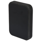 Stern Pad Jumbo Black 165mm x 120mm x 25.4mm VHB Adhesive 200KG Strength