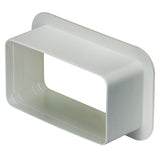 Caravan Air Vent or Boat Scupper Camper Trailer RV Trailer Vent White With Trim Large