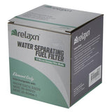 Marine Boat Universal Mercury Water Separating Fuel Filter - Mercury Outboard