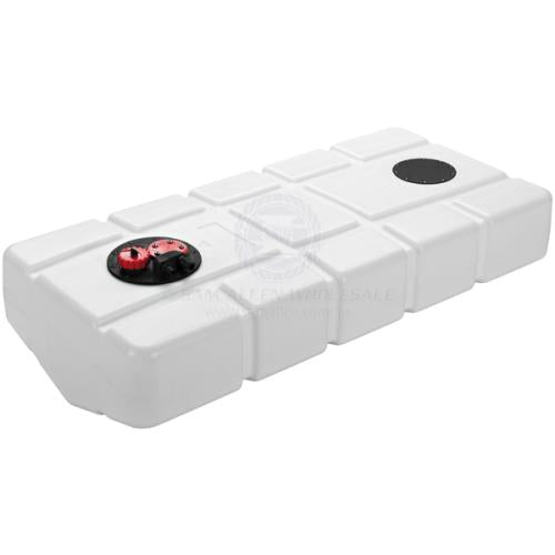 Boat 86 Litre Keel Fuel Tank Can SB 1070mm x 500mm x 230mm Polyethylene Made in Italy