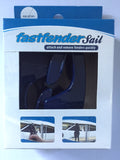 Boat Fender Clip Fastfender To suit Wire Lines Fast Fender adjuster Sail Marine Blue