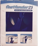 Boat fender Clip Fastfender To suit 25mm Rails Fender adjuster Boat Marine BLUE