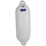 Boat Fender Supa Fend Inflatable Mooring Fender White PVC 600mm x 200 mm 1 unit