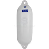 Boat Fender Supa Fend Inflatable Mooring Fender White PVC 600mm x 200 mm 1 unit