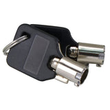 Access Hatch Lock Kit Europa Brand , Lock To Fit Hatch And 2 Keys.