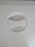 Access Hatch Caravan Boat Access Locker Hatch White 460 x 510 EUROPA