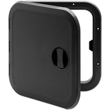 Access Hatch Caravan Boat Access Locker Hatch Black 373x373 CANSB MADE IN ITALY