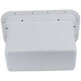 Tackle Box for Boat-Tackle Storage Plano Trays 2 Tray Saltwater Black Lid
