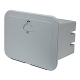 Fishing 3 Tray Tackle Box Rigging Station in Floor Plano Waterproof Box