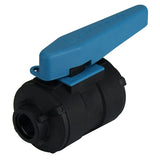 Trudesign 90471 or 90548 Ball Valve SeaCock 1/2" BSP Genuine Glass Reinforced