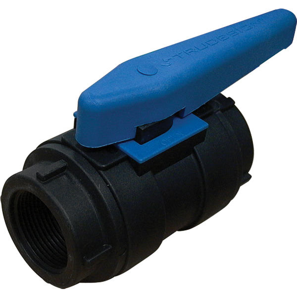 Trudesign 90242 or 90550 Ball Valve SeaCock 1" BSP Genuine Glass Reinforced