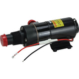 TMC Macerator Pump for Marine RV Holding Tanks 12V 12 GPM Self Priming Waste Pump