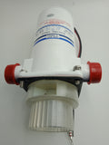 TMC Marine Toilet Macerator & Pump TMC Boat Toilet Motor, Pump & Stand 12 Volt