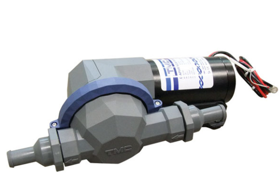 TMC Grey Waste Diaphragm Pump 12 Volt Shower Waste Pump