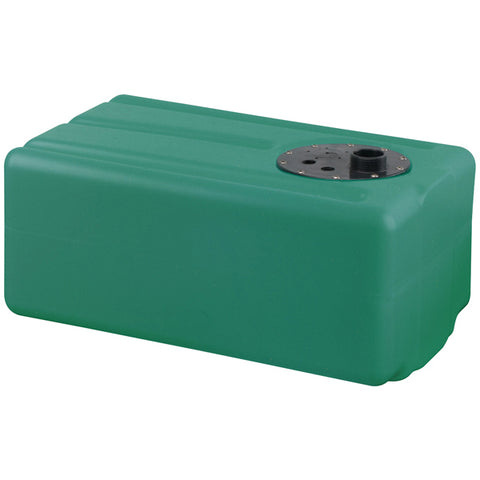Drinking Water Tank Moulded Marine Plastic 77 Litre CAN-SB For Boat, Caravan, 4X4 MADE IN ITALY