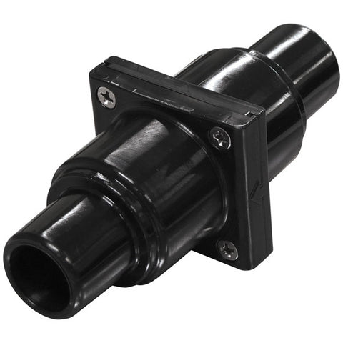 Non Return Valve Dual Size for 1 1/2" Hose or 25mm/ 40mm Caravan Boat RV Valve