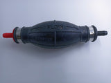 Boat Fuel Tank Primer Bulb suits 8mm Hose dual check valves High Flow