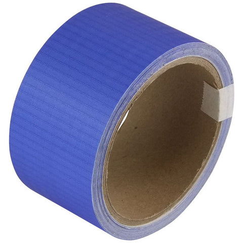 Sail Repair Tape 7M x 50mm Self Adhesive Ripstop ,Tents Awning, Kites DARK BLUE