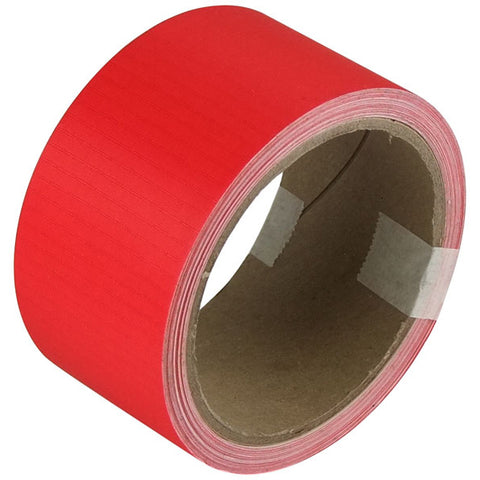 Sail Repair Tape 7M x 50mm Self Adhesive Ripstop ,Tents Awning, Kites Red