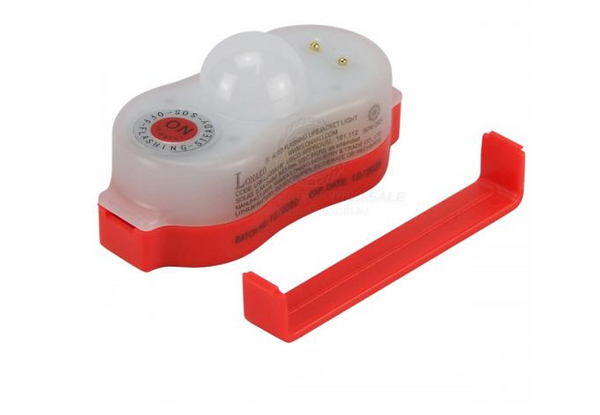 lifejacket light SOLAS APPROVED Water Activated Lifejacket Strobe Ligh