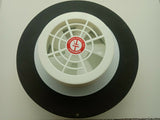 Solar Vent Stainless Steel Solar Powered Ventilator Extracts 11.3 cuft/min