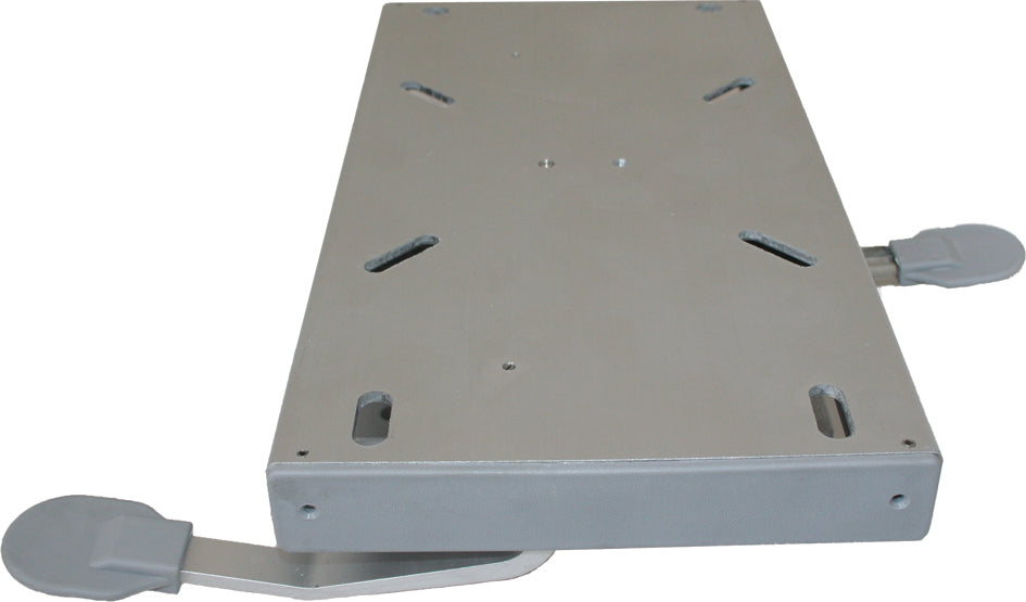 Boat Seat Slide & Swivel Heavy Duty Cast Aluminium With Locking Swivel