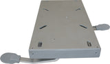 Boat Seat Slide & Swivel Heavy Duty Cast Aluminium With Locking Swivel