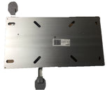 Boat Seat Slide & Swivel Heavy Duty Cast Aluminium With Locking Swivel