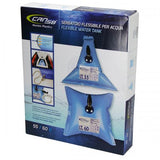 Water Tank 55 Litre Triangular CANSB  Caravan Boat Camping Flexible Water Tank