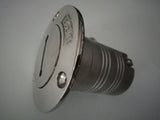 Deck filler 2" or 50mm Diesel Fuel Filler Boat / Marine / Mining Stainless steel