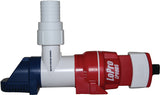 Rule LoPro Bilge Pump Automatic Low Profile 900GPH 3 Modes High, Low & Timer