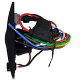 Bilge Alarm Switch Panel Waterproof 12 volt with ALARM Relaxn