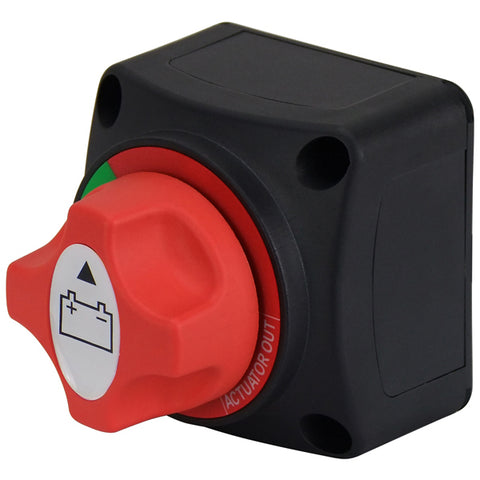 Battery Switch Surface Mount Battery Isolator Switch - 2 Position