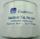 Mercury Oil Filter Replacement 4 Stroke Outboard Merc 35-877761Q01, 35-877761K01