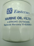 Mercury Oil Filter 35-822626Q15 & Yamaha 69J-13440-00-00 Replacement 4 Stroke